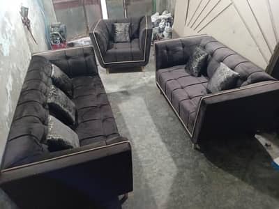 New elegant  sofa  set