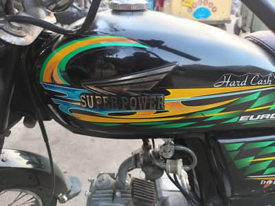 superpower model 2021 genuine condition chalne mein bahut acchi