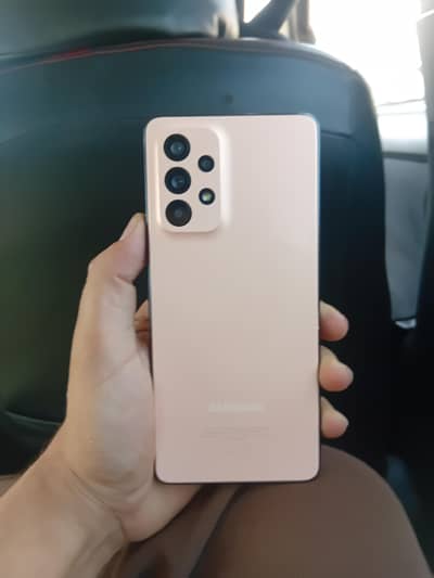 Samsung a53 5g 6gb 128gb