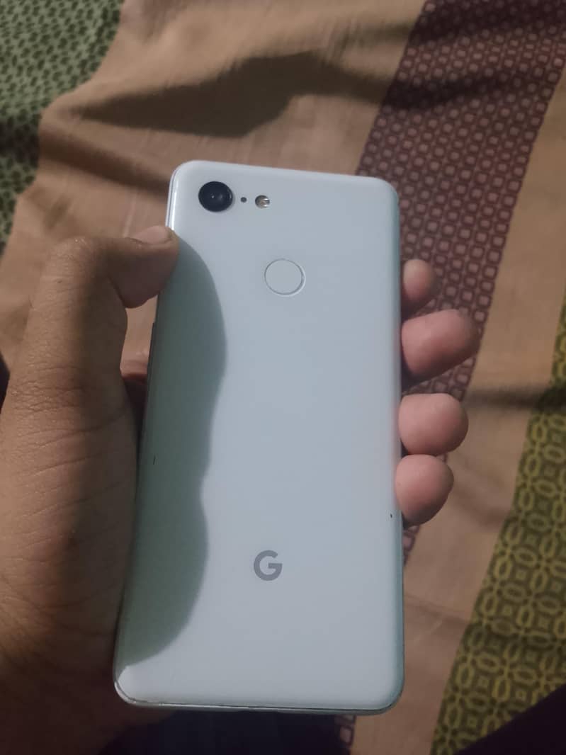 Google pixel 3 5