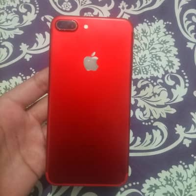 iPhone 7 plus