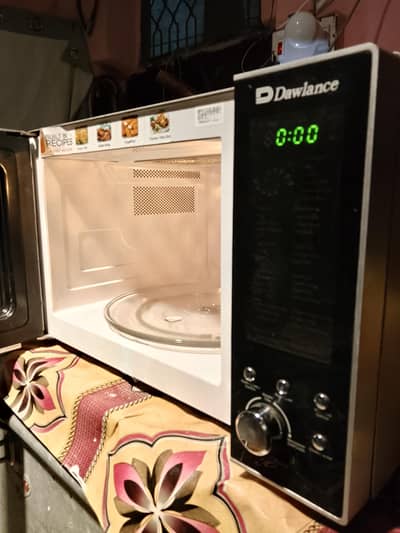 dollars microwave oven