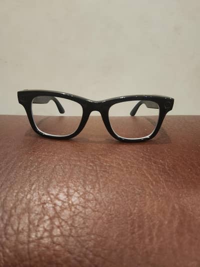 Rayban Meta Gen 2 Wayfarer Smart Glasses
