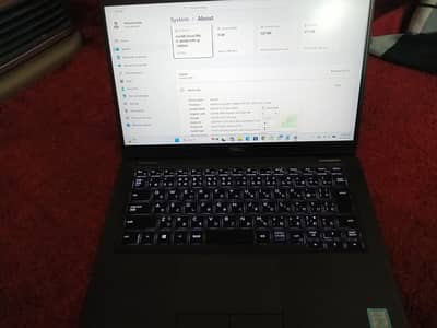 DELL LATITUDE 5300 i7 8th Gen