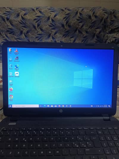 HP 255 G3 (4GB) (128SSD)