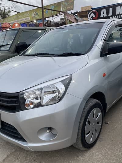 Suzuki cultus VXR 2021