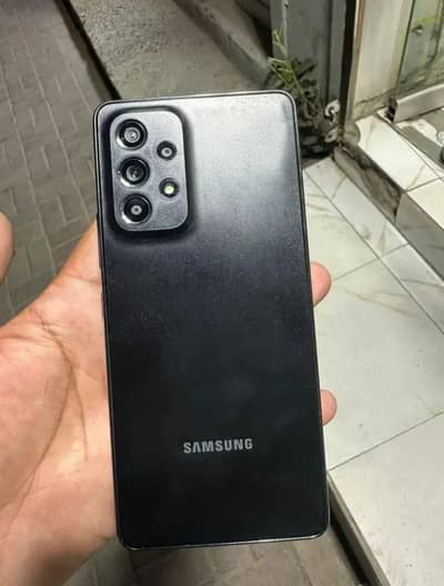 Samsung A53 5G With Box Offical approved