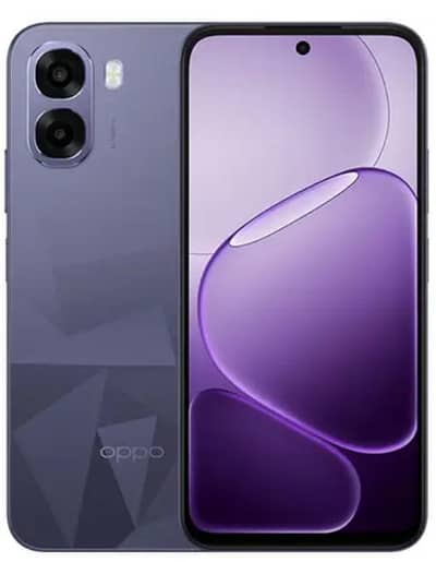 Oppo A6K 4/128 few days used