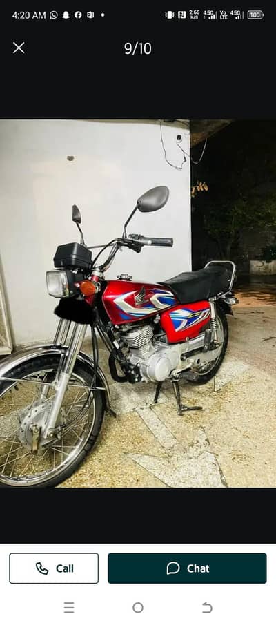 Honda 125