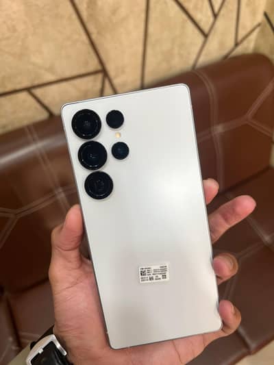 Samsung Mobile S25 Ultra