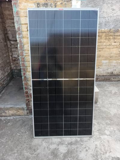 solar penal 370 watt double glass 0319" 8759703 WhatsApp