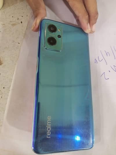 Realme 9i complete saman (Exchange possible)