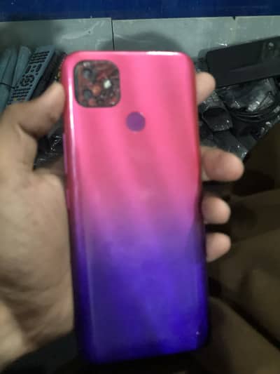 Itel vision 1 plus 3 32 pta approve