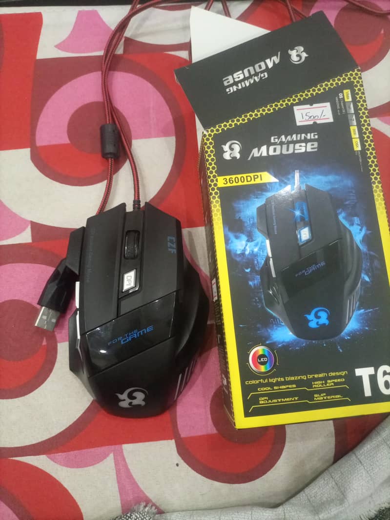 Gaming mouse 1
