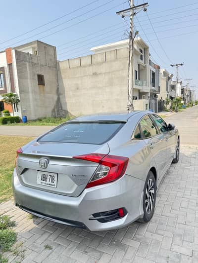 Honda Civic 1.8