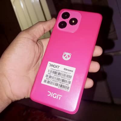 Digit chrome 4G 4+4 /64