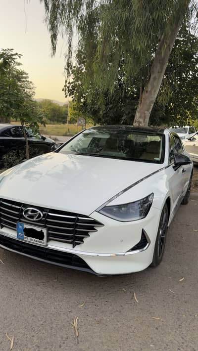 Hyundai Sonata 2021