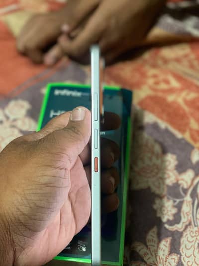 Infinix Hot 60 pro