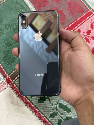 iPhone X 256gb
