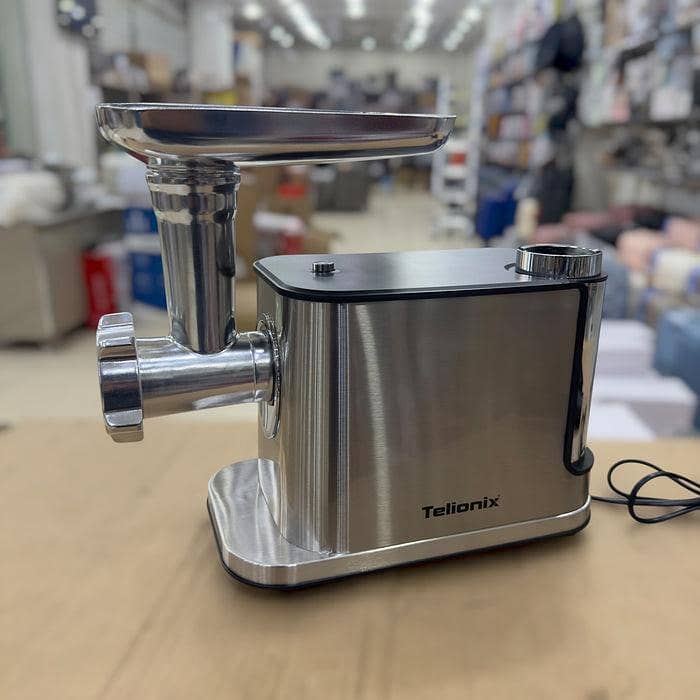 Meat Grinder 1