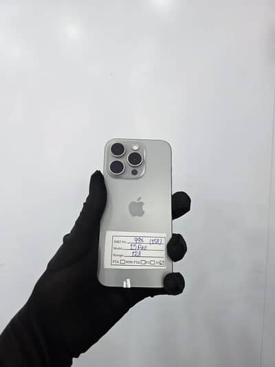 Apple iPhone 15 Pro
