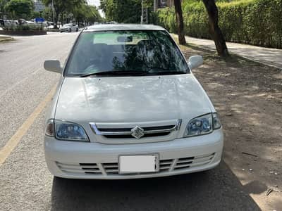 sUzuki cultus limited edition total jeniune