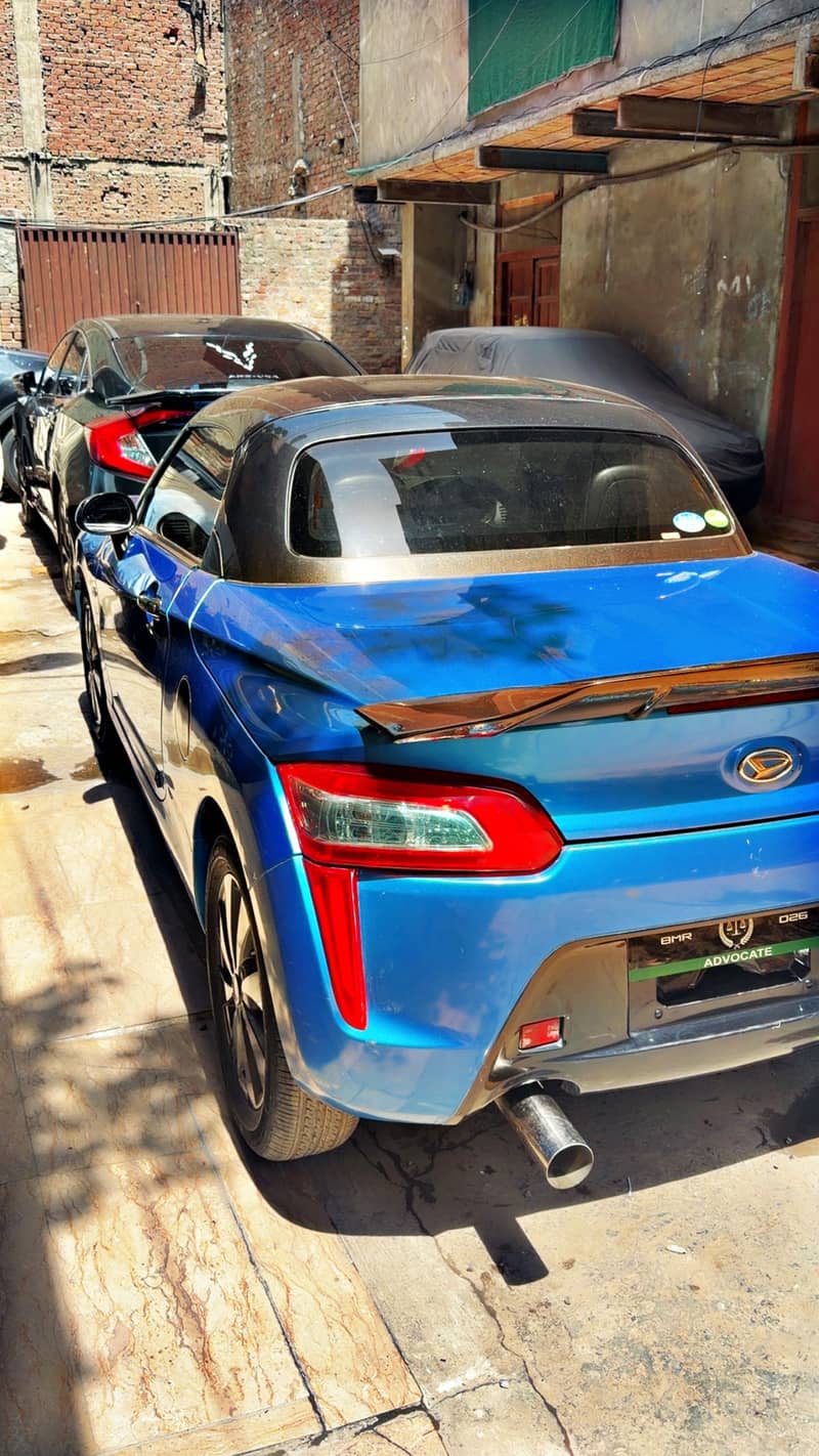 Copen robe S automatic 0
