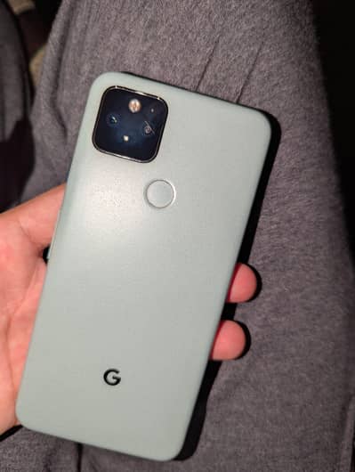 google pixel 5 pta