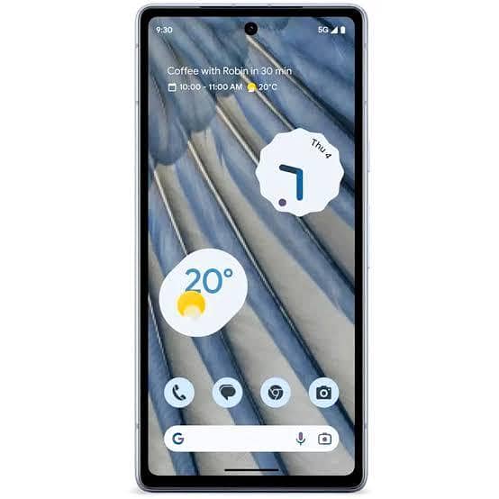Google Pixel 7a 0