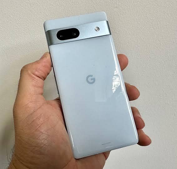 Google Pixel 7a 1
