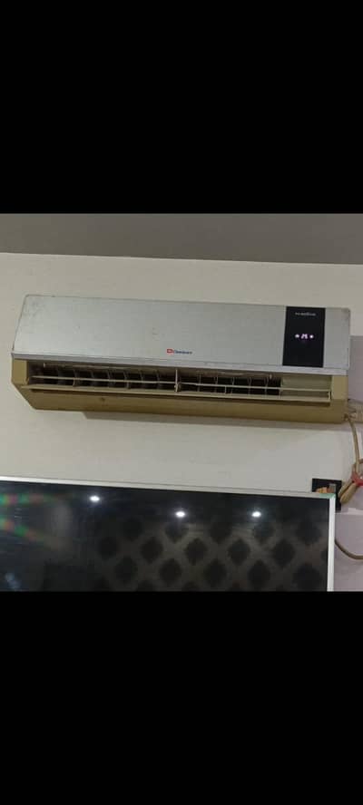 Dawlance 1.5 Split AC 10/10 Condition  03-31-02-14-065