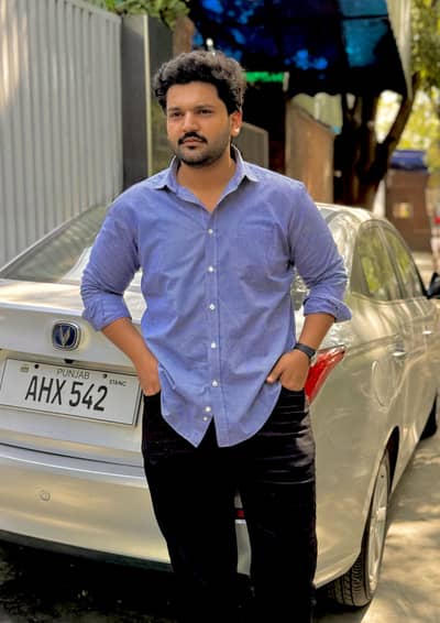 Syed Rizwan Shah
