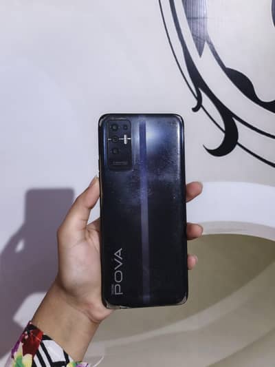 Tecno Pova 2