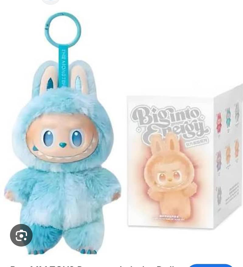 labubu doll 1
