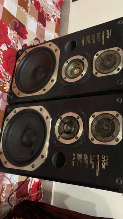 pioneer private x620