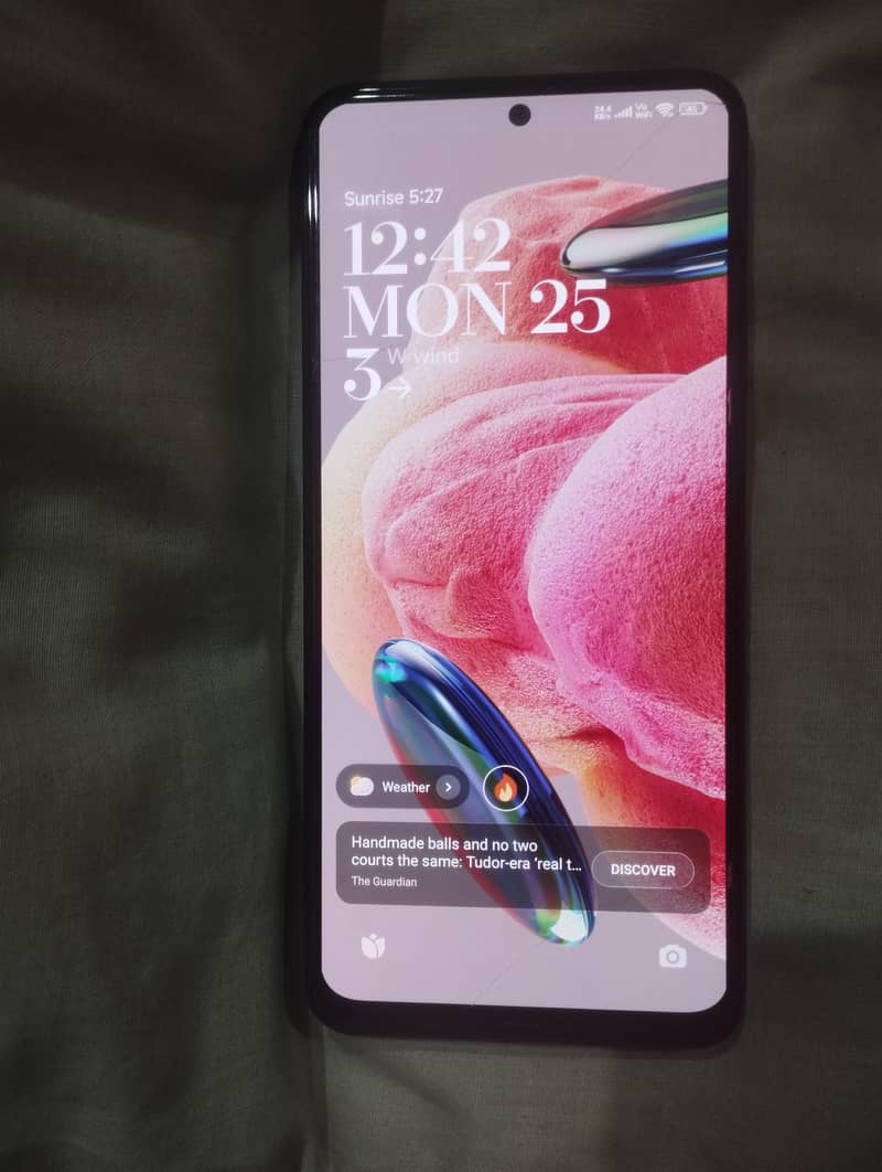 Redmi note 12 3