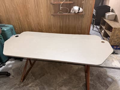 Office table for workstation