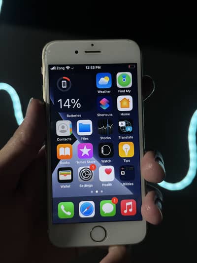 I PHONE 6s OFFICIAL PTA APPROVED