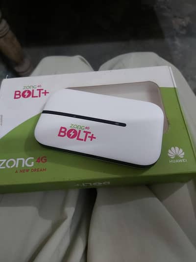 Zong4g Wifi Device