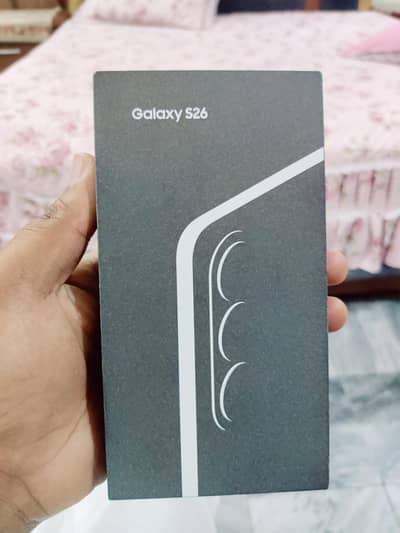 Samsung Mobile S26