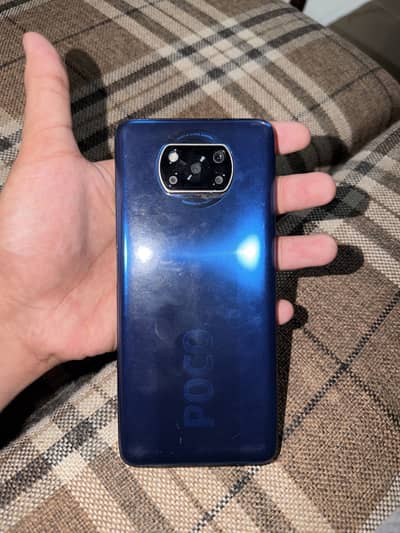 Xiaomi POCO X3 NFC