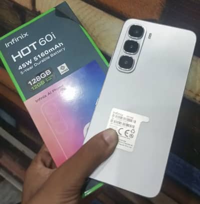 Infinix hot 60i exchange available