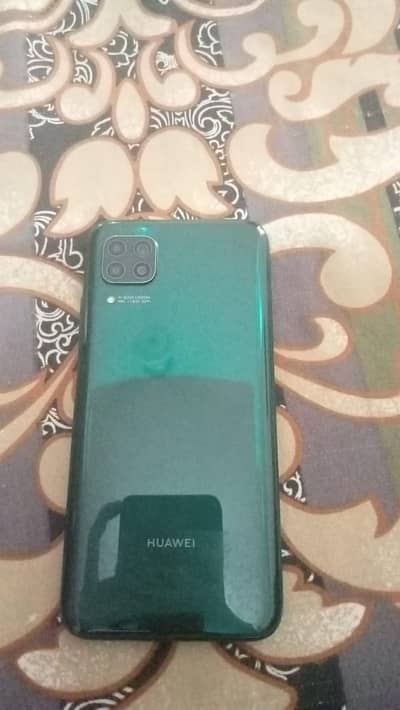 Huawei nova 7i 8/128 no open no repair full box charger boxcablemobile