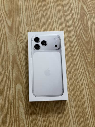 Iphone 17 pro max