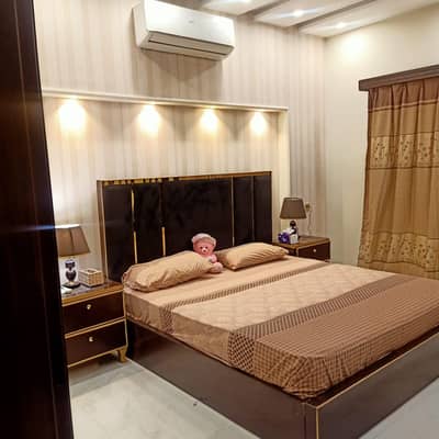 Low Profile Bed