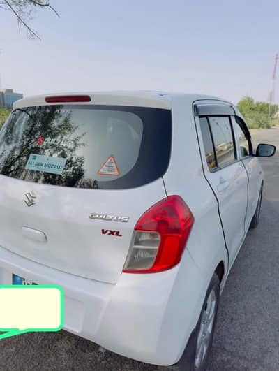 Suzuki Cultus VXL AGS