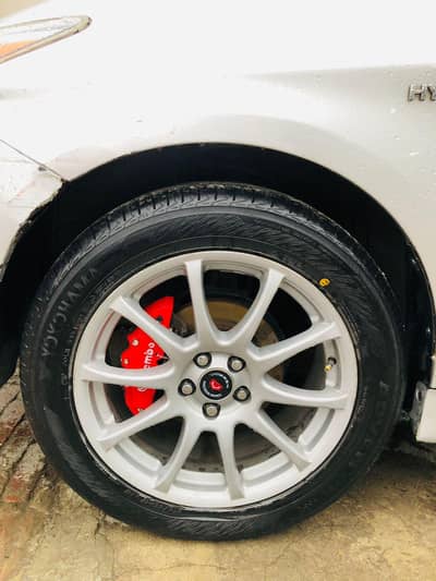 17 inch rims 5 nut yokohama tyres 17 inch