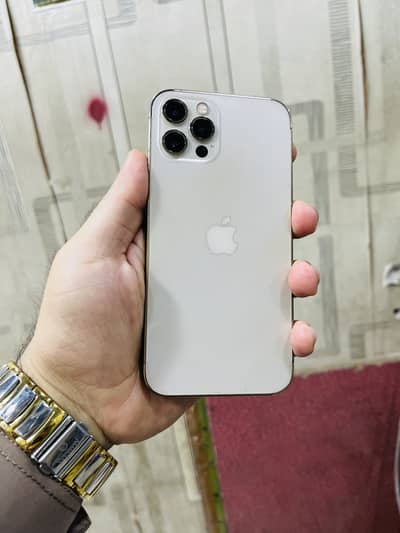 12 pro golden dual aproved
