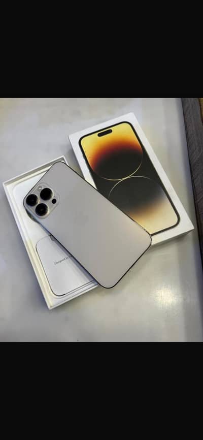 Iphone 14 Pro Max (256)