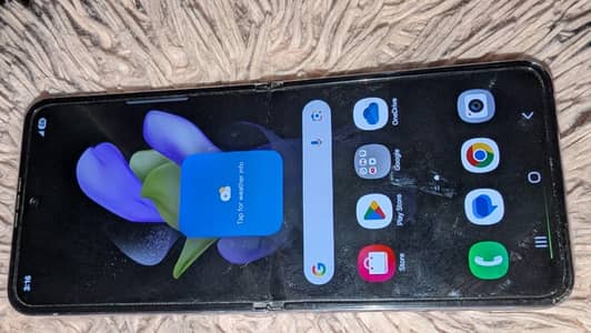 Samsung Mobile Z Flip 4